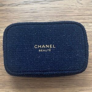 CHANEL Cosmetic Pouch